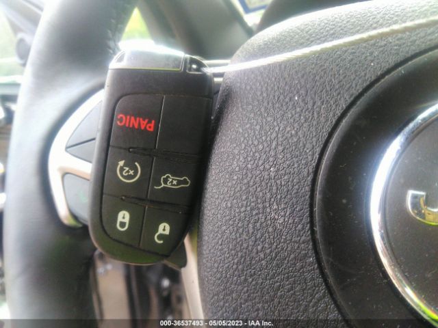 1C4RJFBG7JC166582 Jeep Grand Cherokee Limited