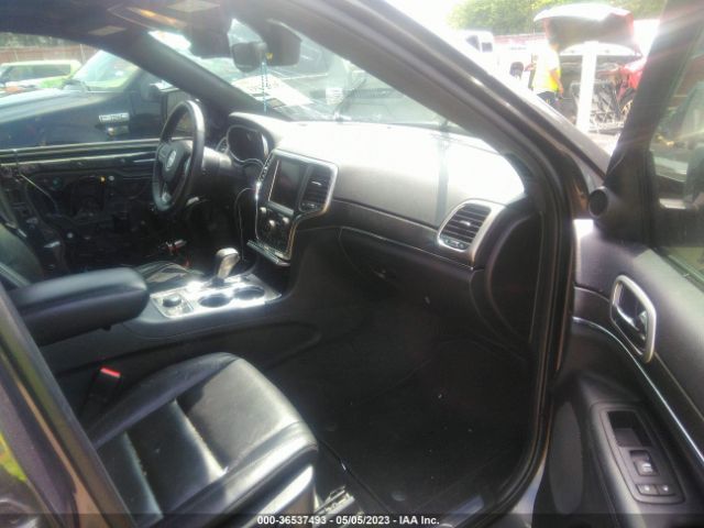 1C4RJFBG7JC166582 Jeep Grand Cherokee Limited