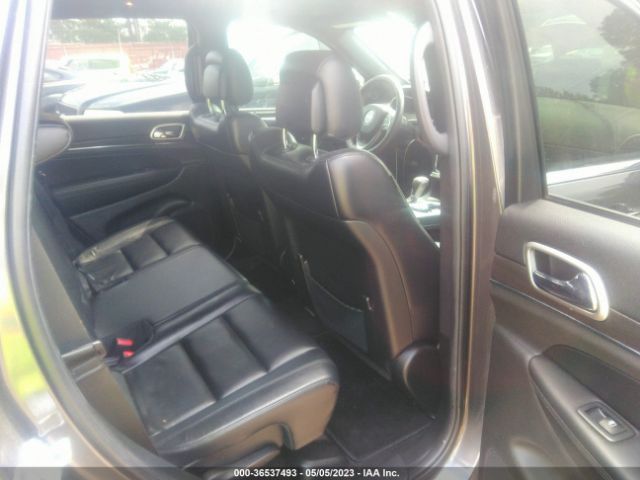 1C4RJFBG7JC166582 Jeep Grand Cherokee Limited