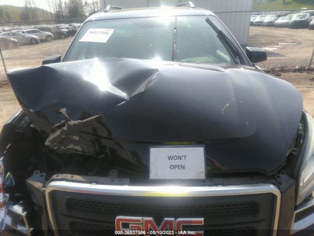 1GKKVPKDXFJ193011 GMC ACADIA SLE