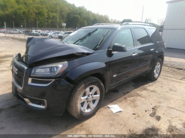 1GKKVPKDXFJ193011 GMC ACADIA SLE