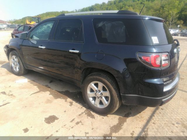 1GKKVPKDXFJ193011 GMC ACADIA SLE