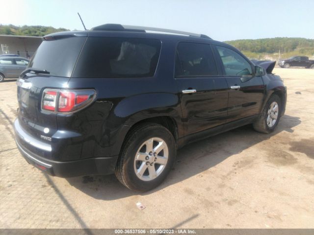 1GKKVPKDXFJ193011 GMC ACADIA SLE