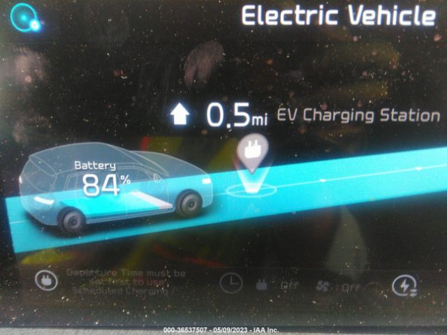 KNDC34LA6N5080446 KIA Ev6 Wind