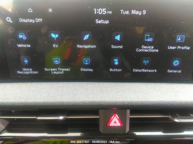 KNDC34LA6N5080446 KIA Ev6 Wind
