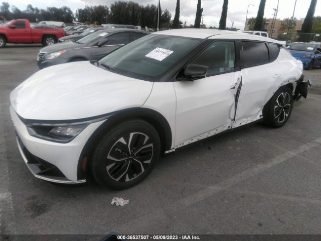 KNDC34LA6N5080446 KIA Ev6 Wind