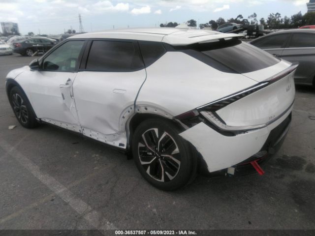 KNDC34LA6N5080446 KIA Ev6 Wind