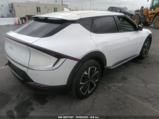 KNDC34LA6N5080446 KIA Ev6 Wind