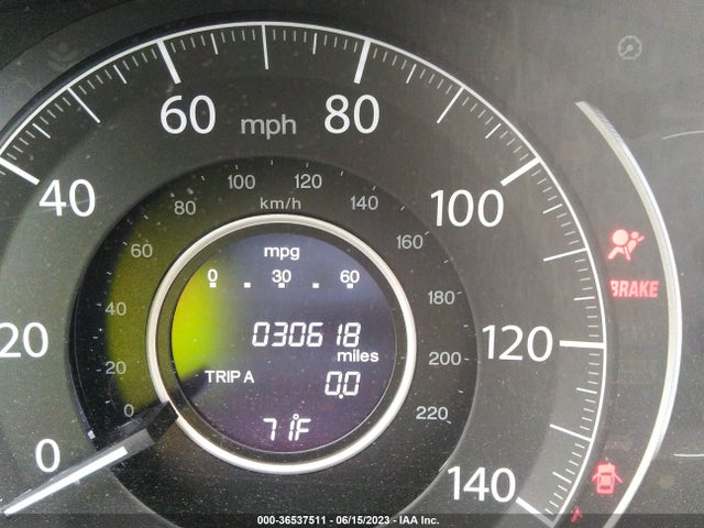 Honda CR-V LX 2016 3CZRM3H32GG702137 Image 11