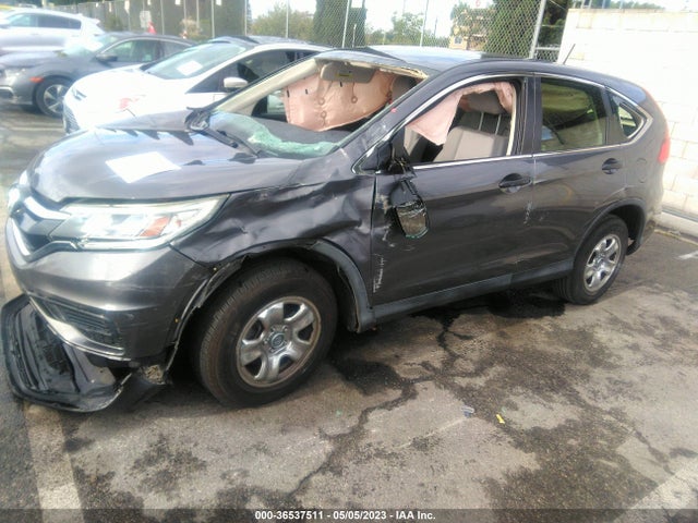 Honda CR-V LX 2016 3CZRM3H32GG702137 Image 2