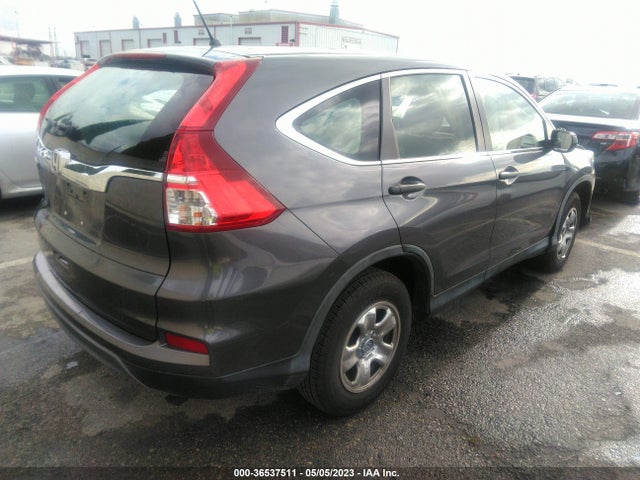 Honda CR-V LX 2016 3CZRM3H32GG702137 Image 4