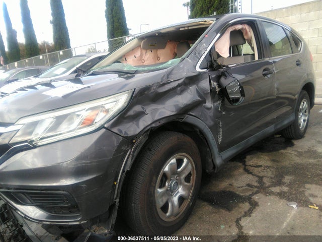Honda CR-V LX 2016 3CZRM3H32GG702137 Image 6