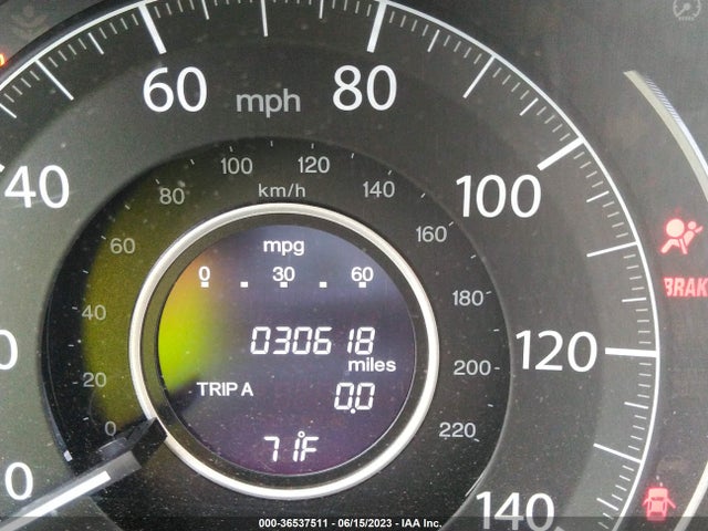 Honda CR-V LX 2016 3CZRM3H32GG702137 Image 7