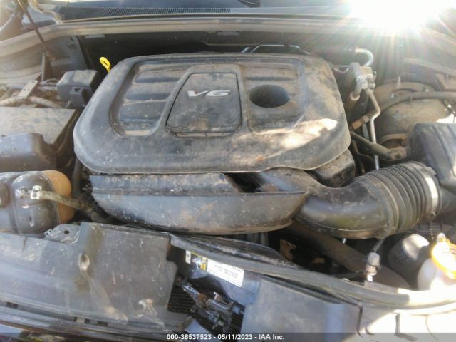 1C4RDHDG1JC329324 Dodge DURANGO GT