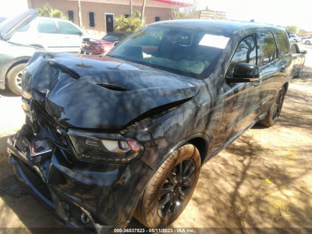 1C4RDHDG1JC329324 Dodge DURANGO GT