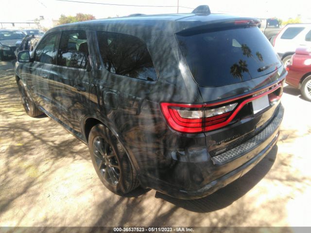 1C4RDHDG1JC329324 Dodge DURANGO GT