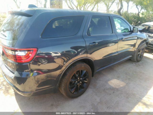 1C4RDHDG1JC329324 Dodge DURANGO GT