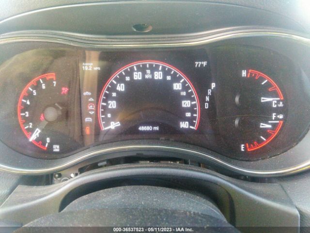 1C4RDHDG1JC329324 Dodge DURANGO GT