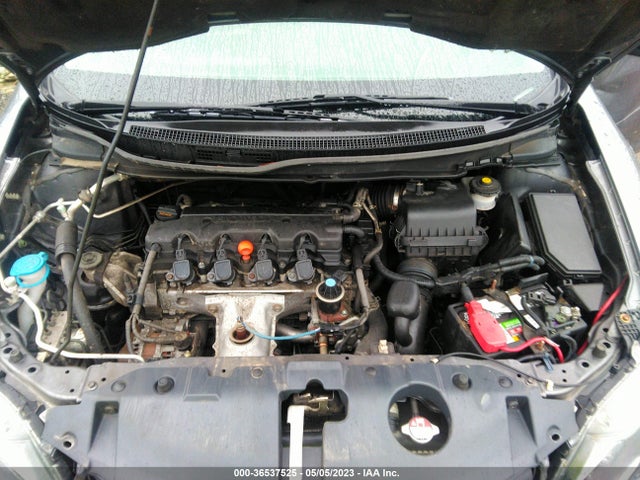 Honda Civic Sedan Lx 2015 19XFB2F53FE119437 Image 10