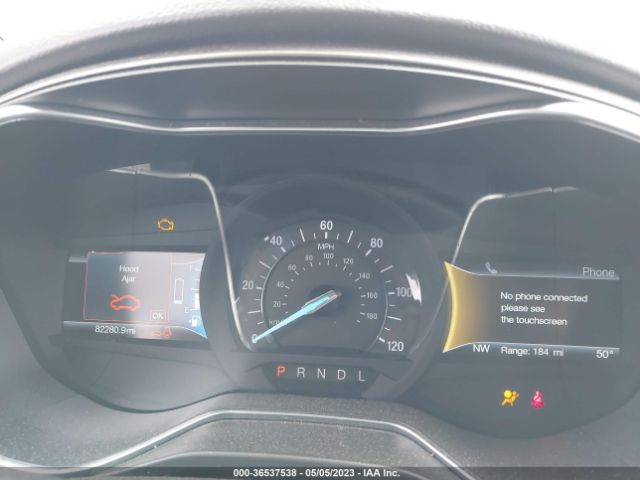 3FA6P0PU0JR110293 Ford Fusion Energi Se