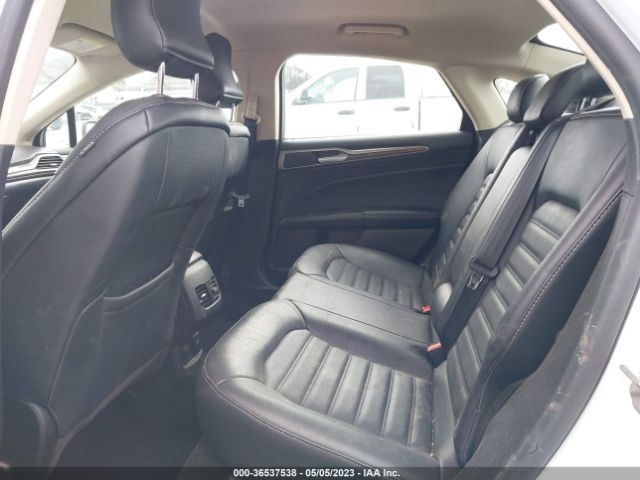 3FA6P0PU0JR110293 Ford Fusion Energi Se