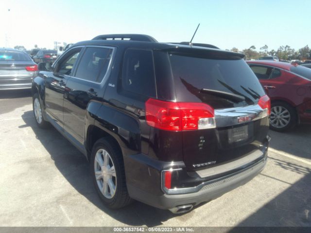 2GKALNEK4H6119020 GMC Terrain Sle