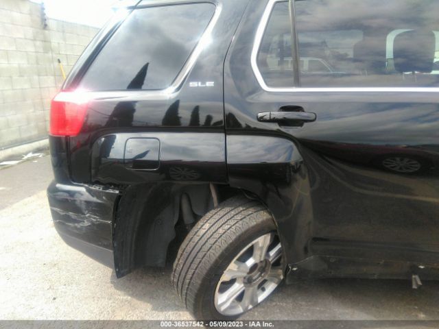 2GKALNEK4H6119020 GMC Terrain Sle