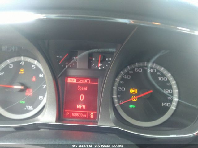 2GKALNEK4H6119020 GMC Terrain Sle