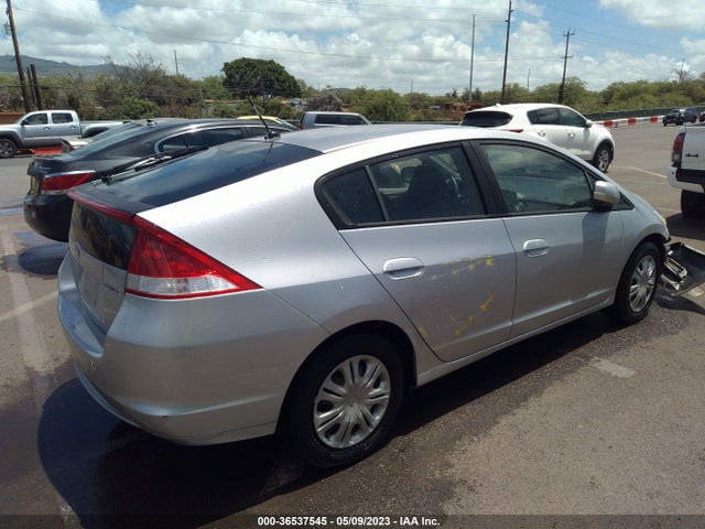 2010 HONDA INSIGHT LX VIN: JHMZE2H53AS034426