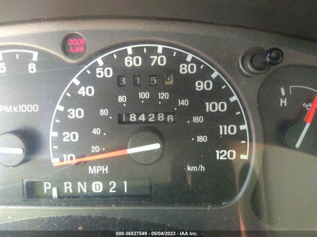 2002 MAZDA B-SERIES 2WD TRUCK DS VIN: 4F4YR16U42TM13993