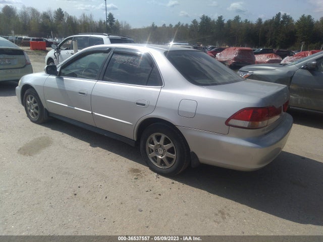 2002 HONDA ACCORD SDN SE/EX/EX W/LEATHER VIN: JHMCG66872C018407
