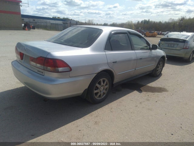 2002 HONDA ACCORD SDN SE/EX/EX W/LEATHER VIN: JHMCG66872C018407