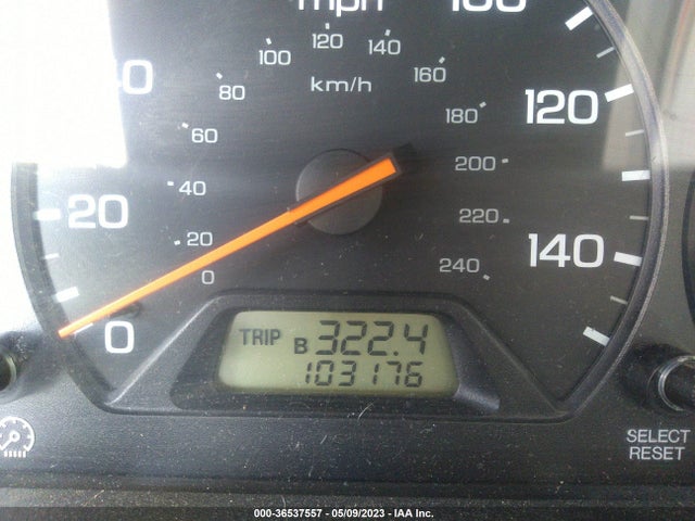 2002 HONDA ACCORD SDN SE/EX/EX W/LEATHER VIN: JHMCG66872C018407