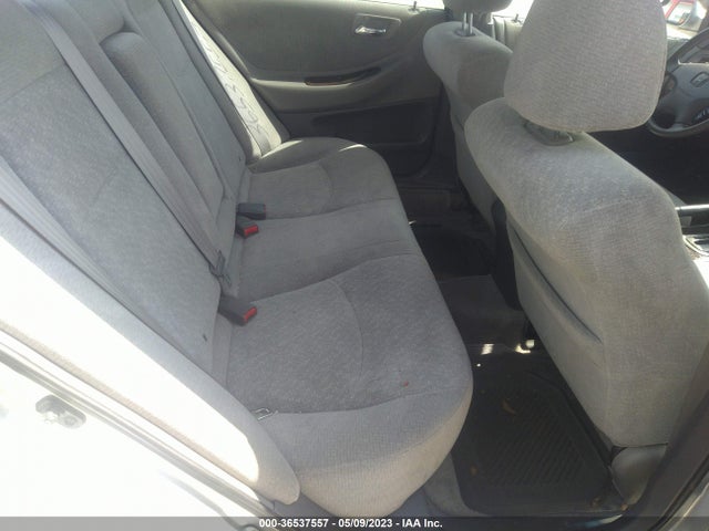 2002 HONDA ACCORD SDN SE/EX/EX W/LEATHER VIN: JHMCG66872C018407