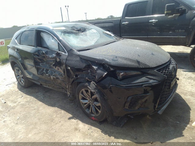2018 Lexus NX, VIN: JTJYARBZ8J2089514