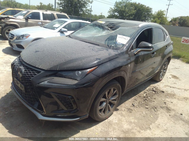 2018 Lexus NX, VIN: JTJYARBZ8J2089514