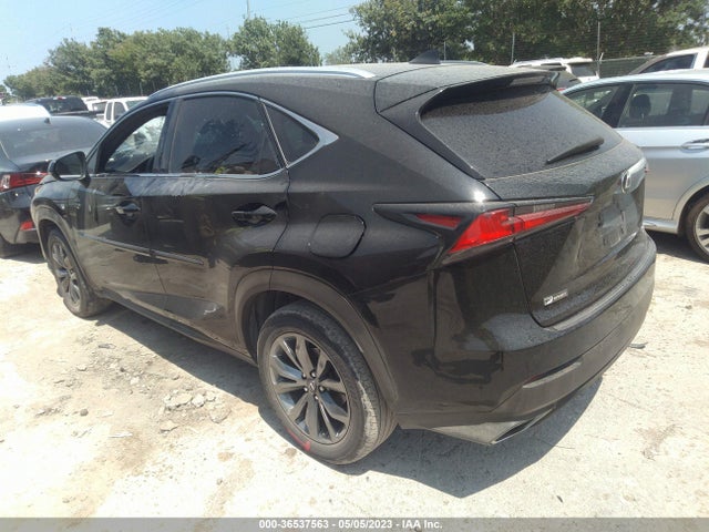 2018 Lexus NX, VIN: JTJYARBZ8J2089514
