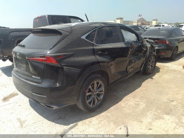 2018 Lexus NX, VIN: JTJYARBZ8J2089514