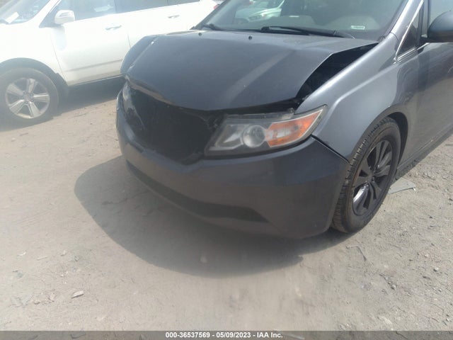 Honda ODYSSEY EX 2014 5FNRL5H41EB136066 Image 6