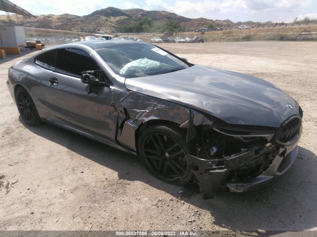 2023 BMW M8, VIN: WBSAE0C03PCL17872