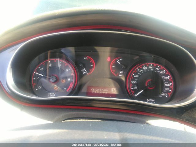 1C3CDFBB7FD140622 Dodge DART SXT