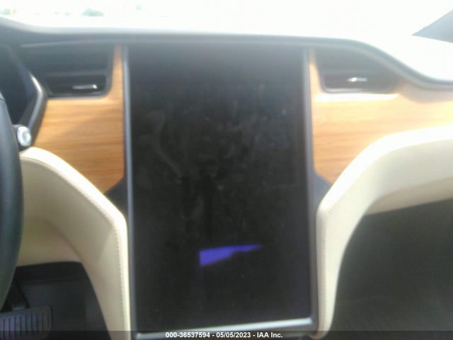 Tesla Model X Long Range 2020 5YJXCDE21LF260775 Image 9