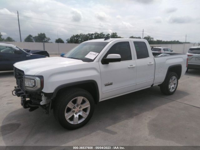 1GTR1MEC6HZ257220 GMC Sierra 1500 Sle