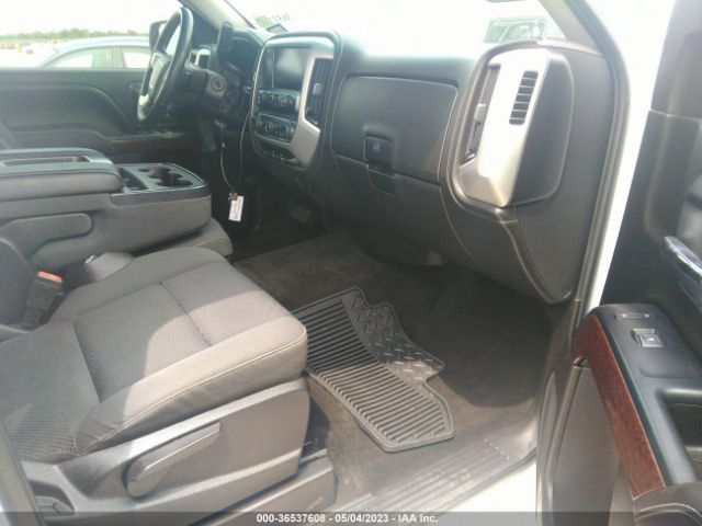 1GTR1MEC6HZ257220 GMC Sierra 1500 Sle