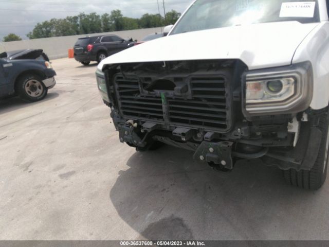1GTR1MEC6HZ257220 GMC Sierra 1500 Sle