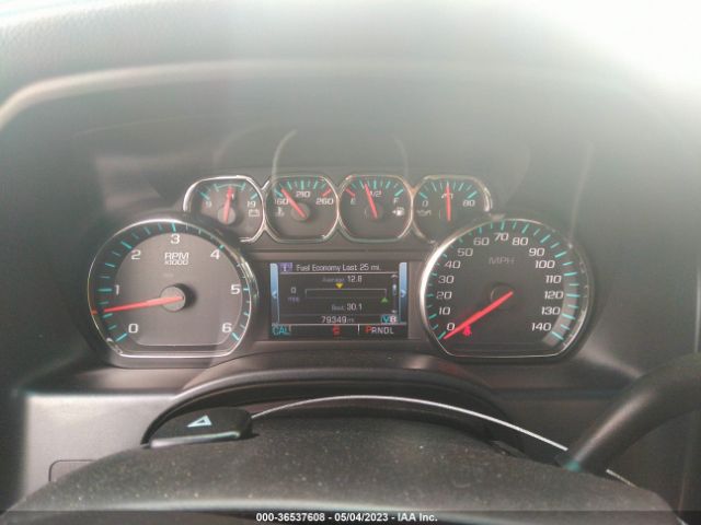 1GTR1MEC6HZ257220 GMC Sierra 1500 Sle