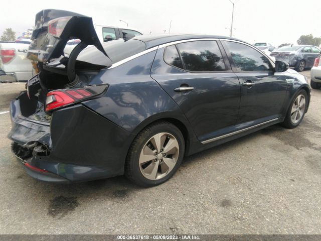 KNAGN4AD1F5084850 KIA Optima Hybrid Ex
