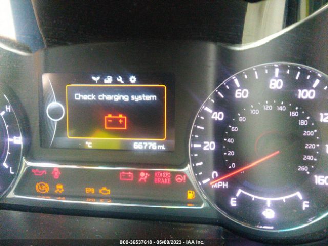 KNAGN4AD1F5084850 KIA Optima Hybrid Ex