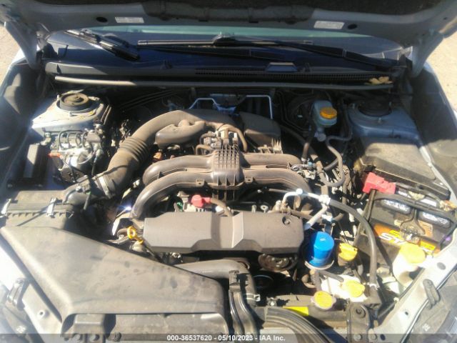 JF2GPANC5G8279767 Subaru Crosstrek Limited