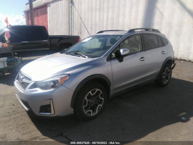 JF2GPANC5G8279767 Subaru Crosstrek Limited